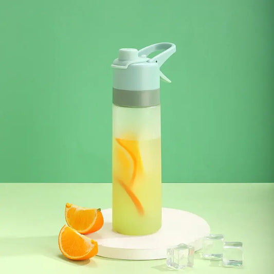 Gradient Mist Sports Water Bottle 650ml