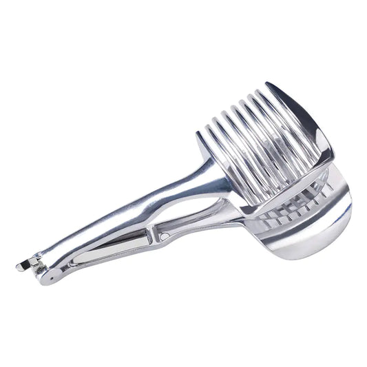 Tomato Lemon Slicer and Onion Shredder with Handle