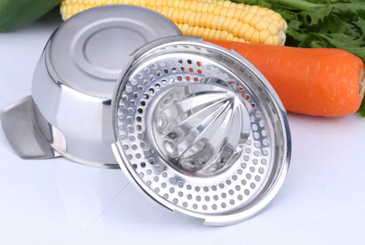 Juicer, Lemon Squeezer, Citrus Press