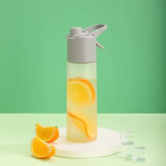 Gradient Mist Sports Water Bottle 650ml